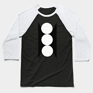 Geometric Baseball T-Shirt